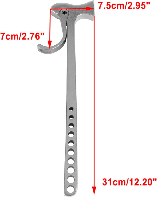 Truss Hammer– – Now available at MTN Shop EU.