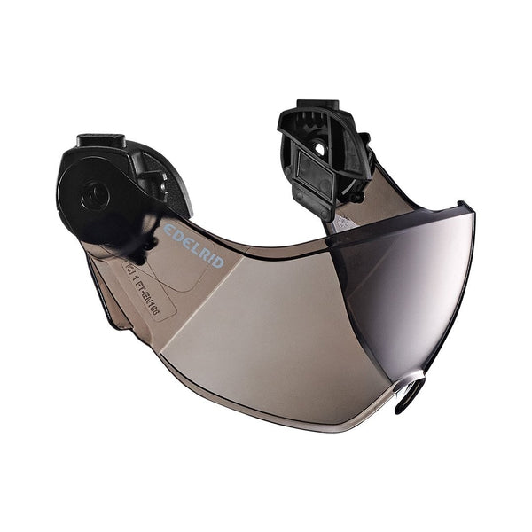 Edelrid Black Visor For Edelrid Tectum Helmet