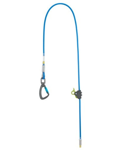EDELRID Extreme Twister 4m leeflijn– – Nu verkrijgbaar bij MTN Shop EU.