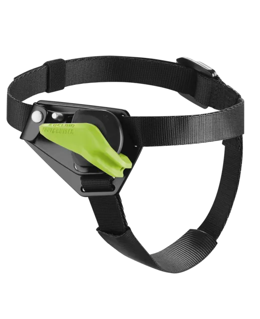 Edelrid Foot Cruiser ascendente destro