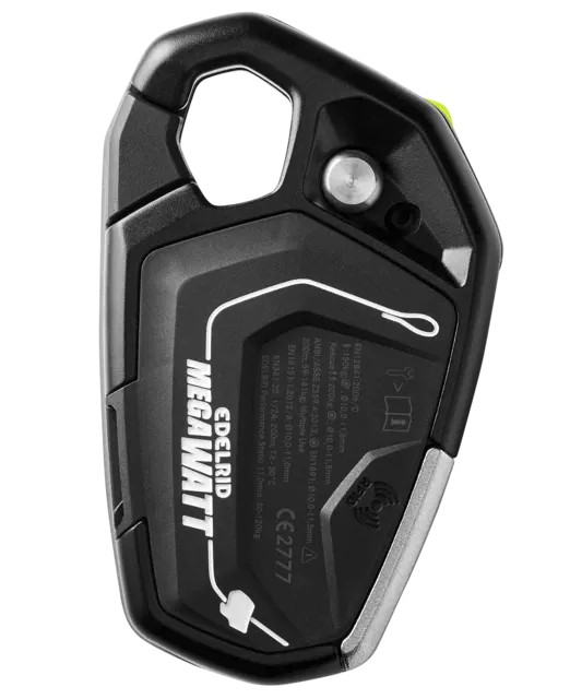 Discensore Megawatt Edelrid - imagen 5