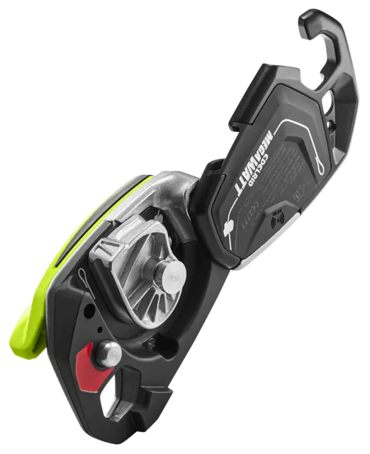 Discensore Megawatt Edelrid - imagen 6