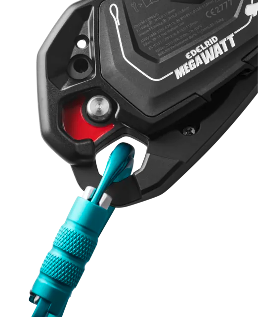 Discensore Megawatt Edelrid - imagen 8