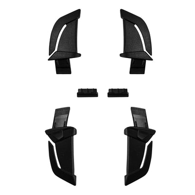 Kask Lamp Clips + Frontal Slot Cap – andra bilden