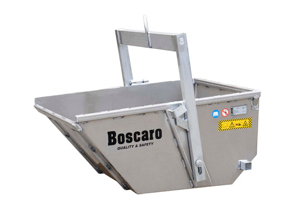 Boscaro Bootskip in aluminium– – Nu verkrijgbaar bij MTN Shop EU.