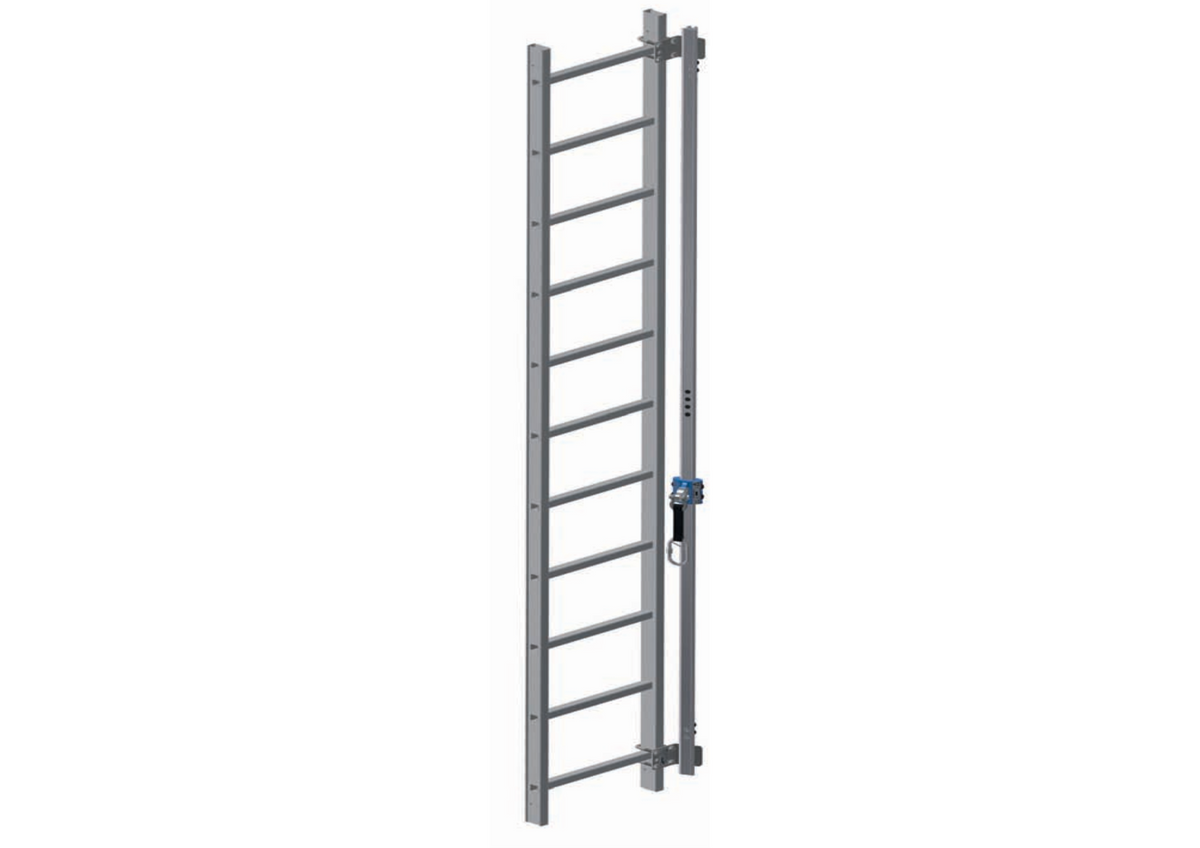 GM Mobile Fall Arrest for Vertical Fall Arrest with Rail– – Now available at MTN Shop EU. - imagen 4