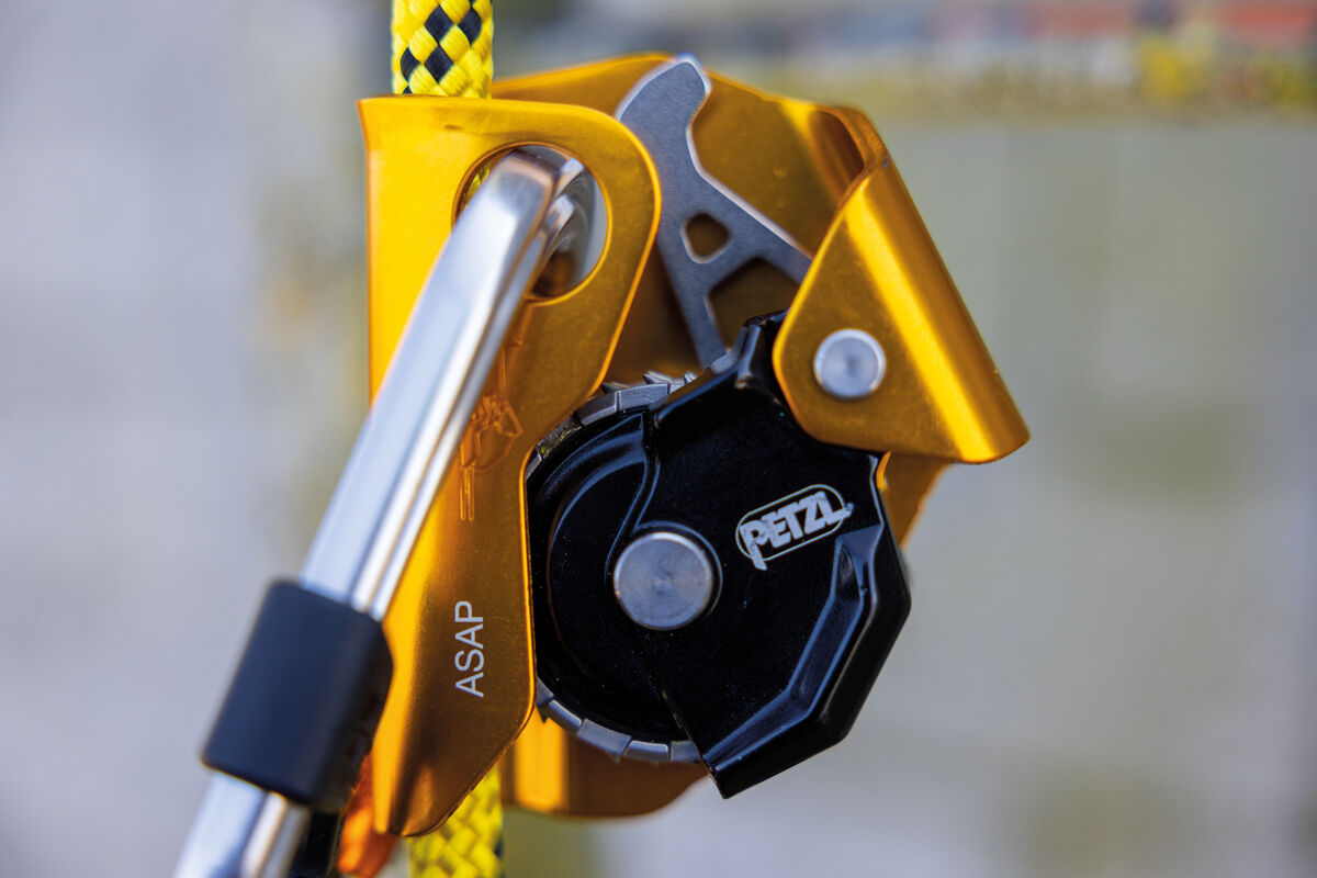 Petzl ASAP® Mobile Fall Arrester - imagen 8