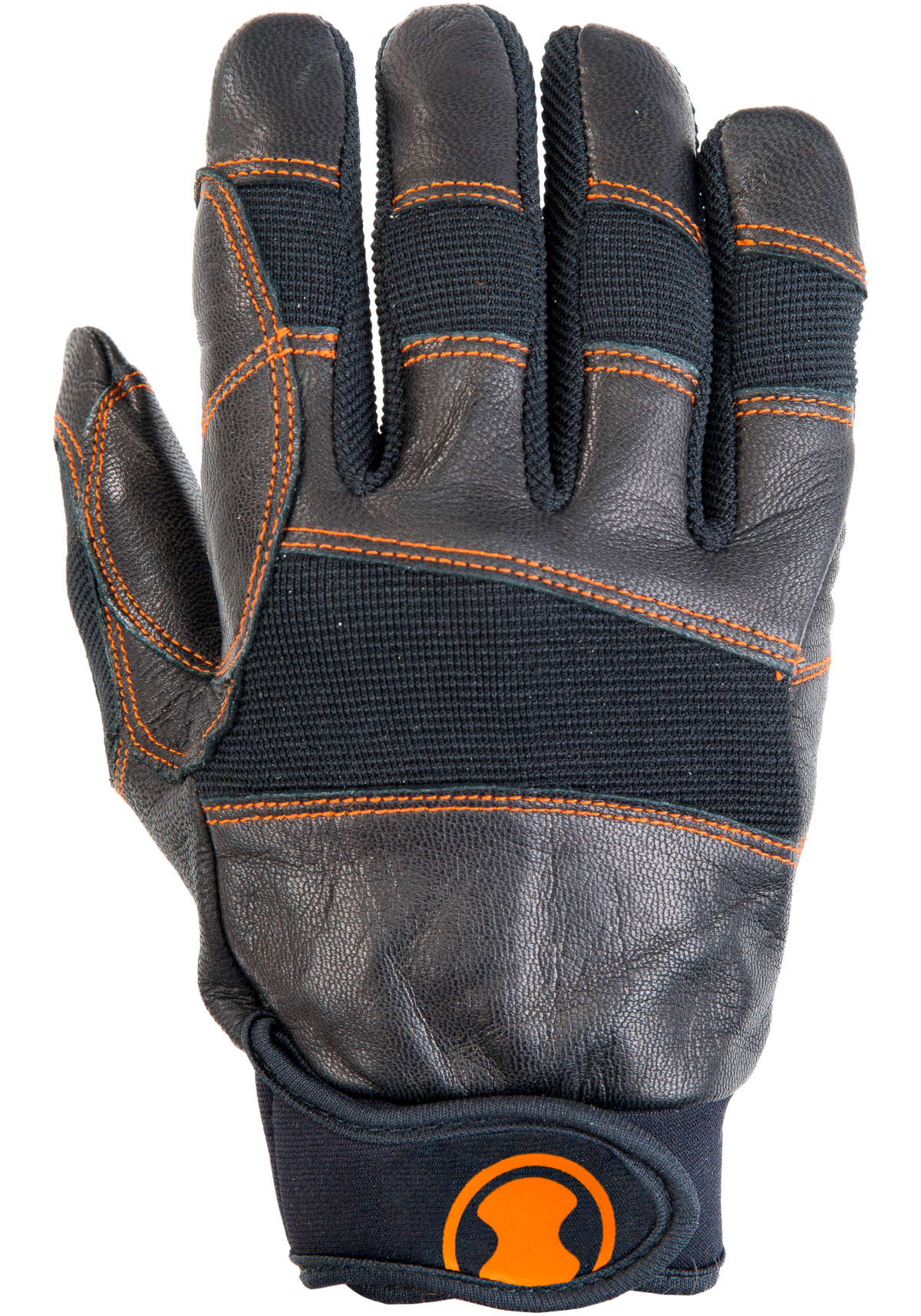Skylotec PROGRIP black, 1 Pair Skylotec branding - imagen 2