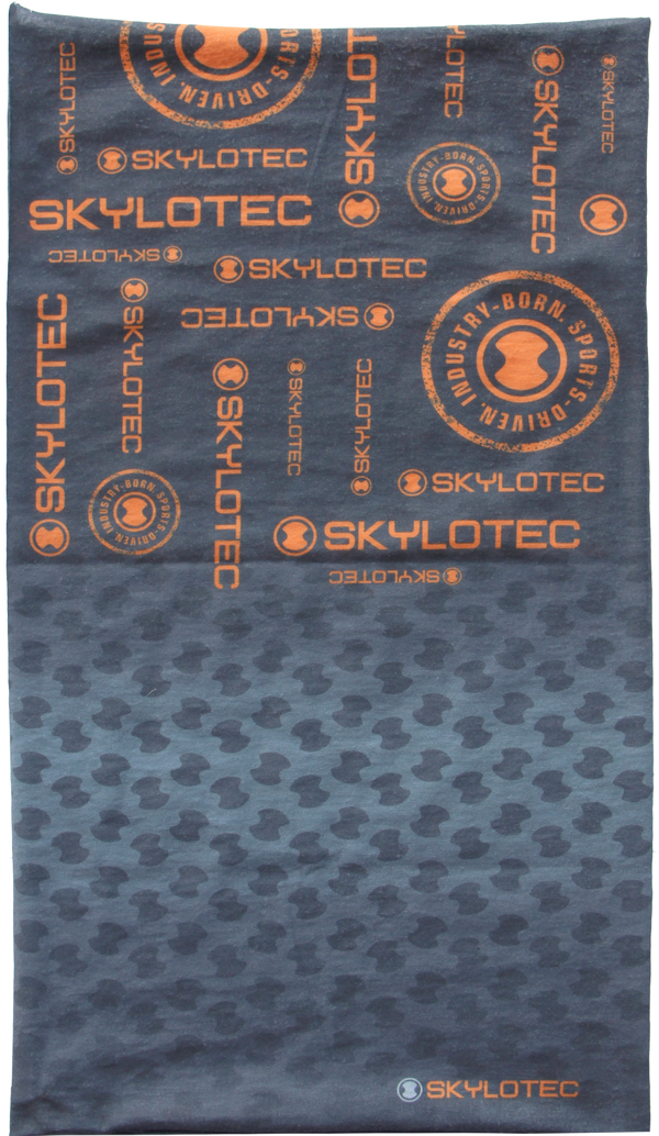 Skylotec Multifunctional neck tube with Skylotec branding, size One Size