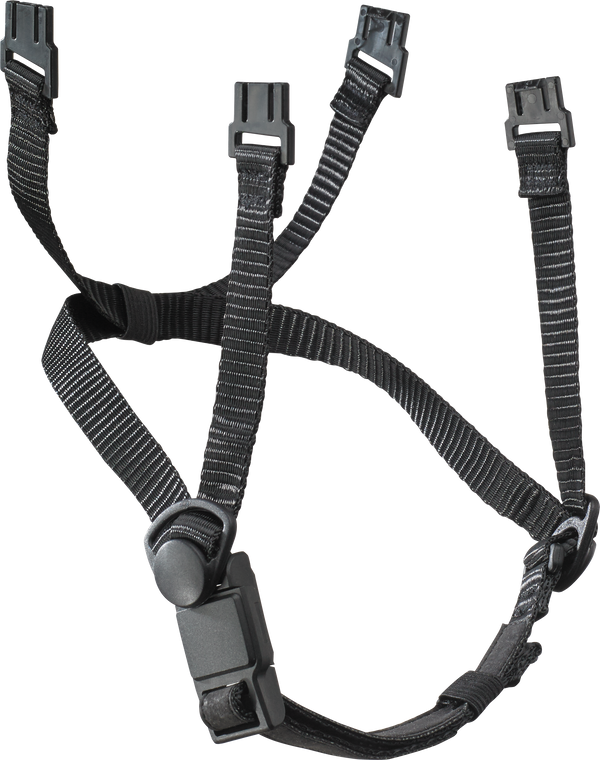 Skylotec CHIN-X 250 replacement chin strap ind. 250 N, longer version, for INCEPTOR