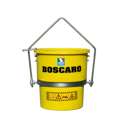 Boscaro Kunststof stalmestbak - BTB-07– – Nu verkrijgbaar bij MTN Shop EU.