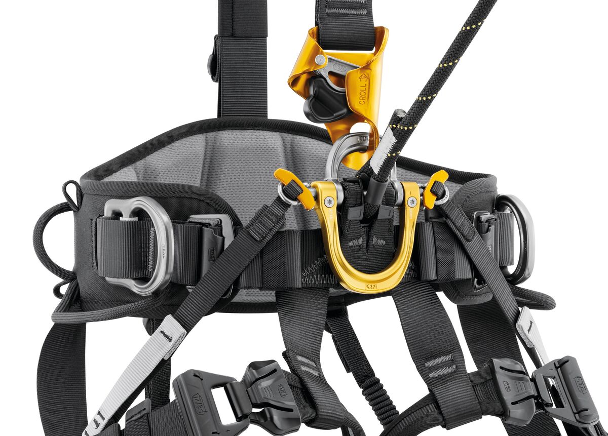 Petzl Astro® internationale versie harnas - imagen 6