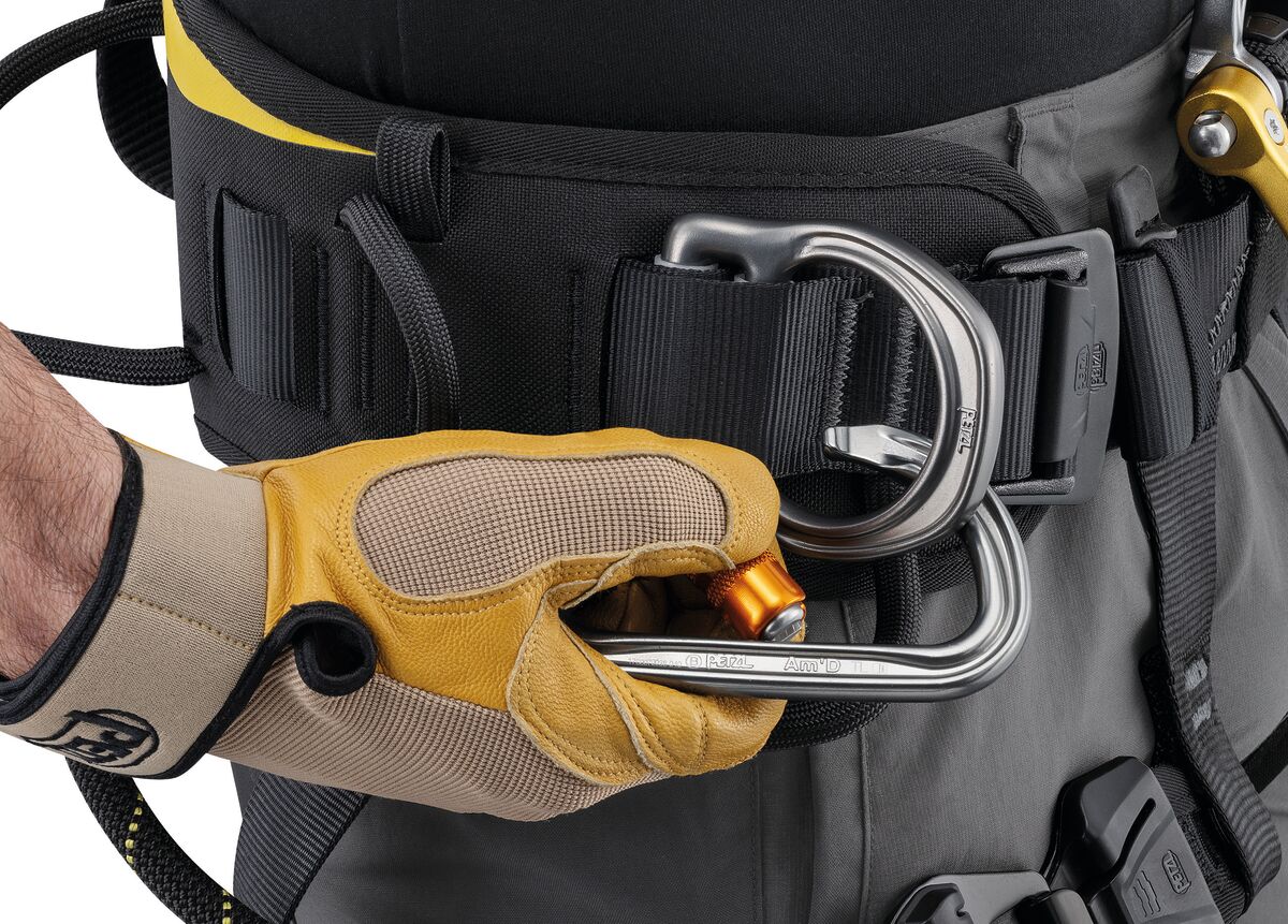 Petzl Astro® internationale versie harnas - imagen 4