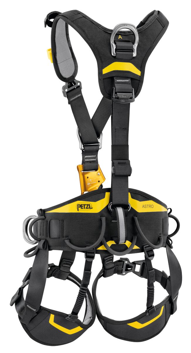 Petzl Astro® internationale versie harnas - imagen 2