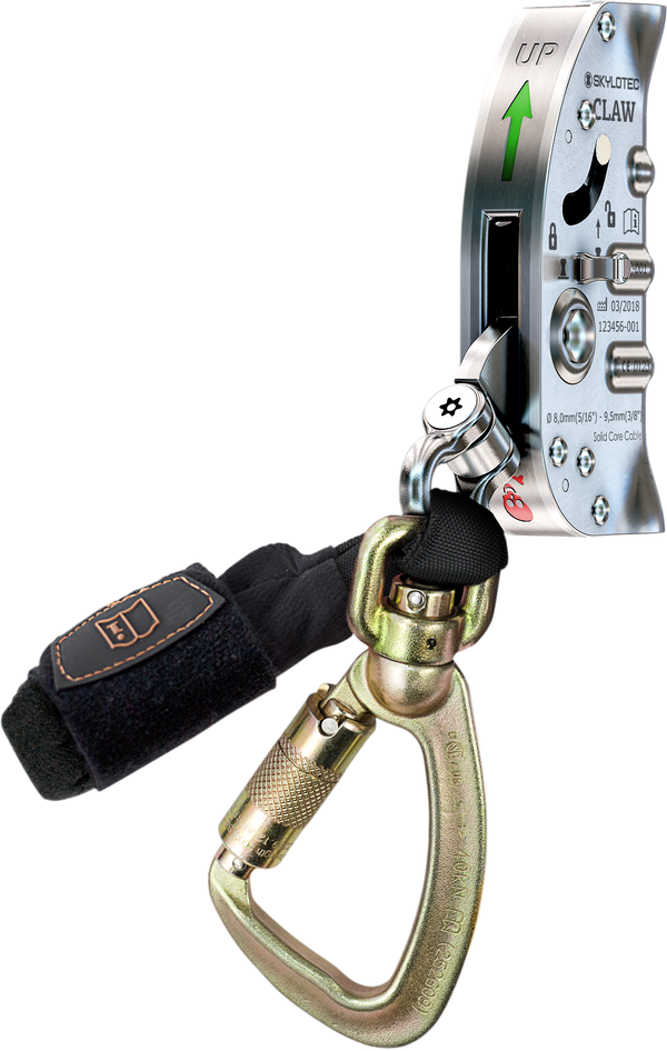 Skylotec CLAW vertical 8-10 mm runner