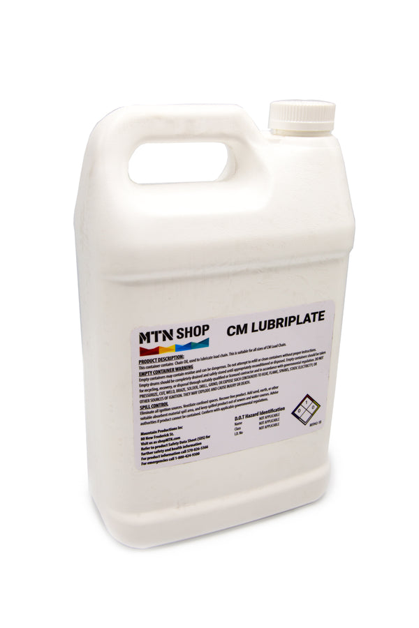 CM Lubriplate (1 Gal)– – Now available at MTN Shop EU.