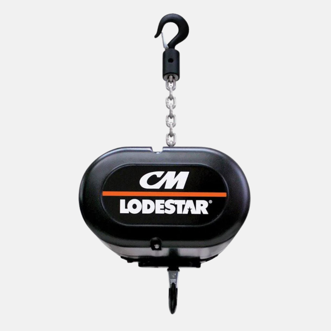 Entertainment Chain Hoists & Controllers