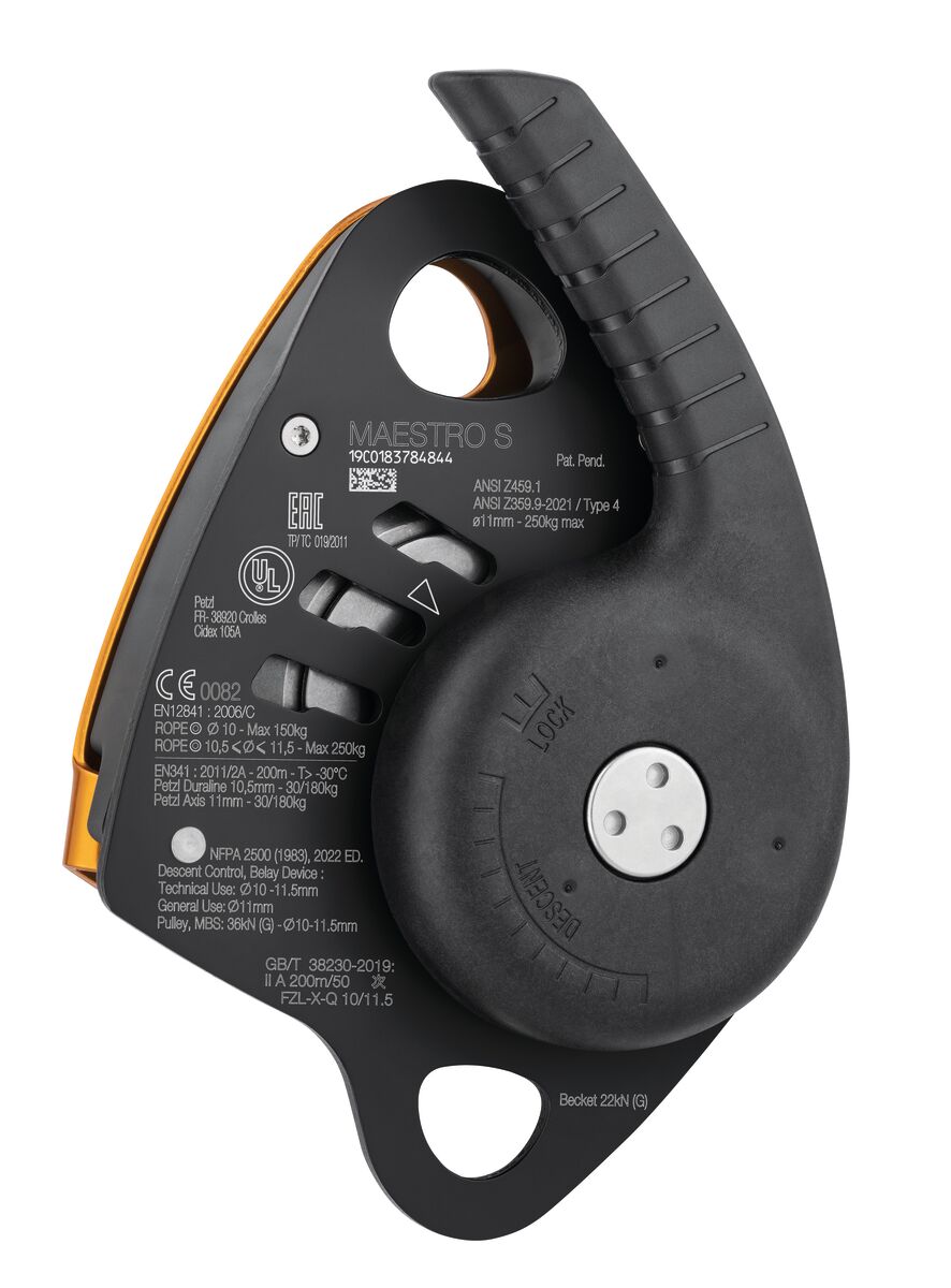 Petzl Maestro® S Descenders - imagen 2