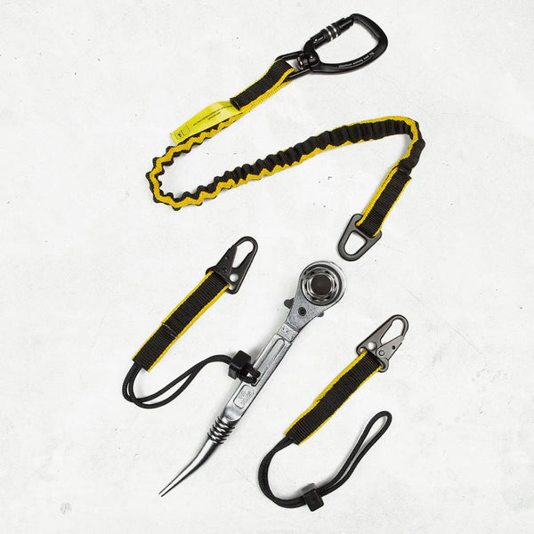 Dirty Rigger Interchangeable Tool Lanyard V2.0