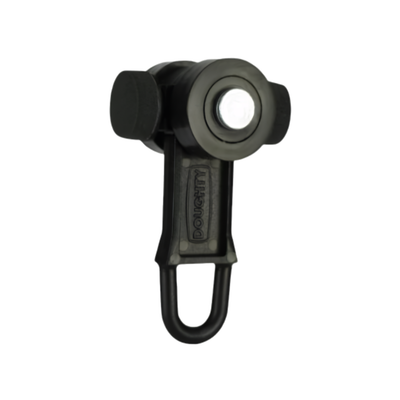 Doughty Curtain Track (Sixtrack) - Ball Raced Runner(Nylon) with 6kg of SWL. Suplied by MTN Shop EU
