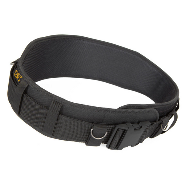 Dirty Rigger Tool Belt (Utility Belt)– Dirty Rigger Padded Utility Belt is a 12.7cm adjustable tool belt with breathable mesh and 4 D-Ring attachments. Quick release tool belt for rigging, construction, and industry use. – Now available at MTN Shop EU.