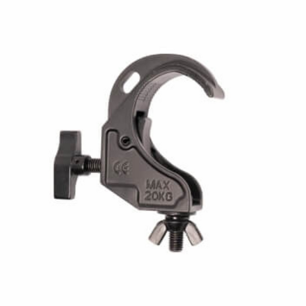 AED Truss Clamp 20KG– – Nu tillgänglig på MTN Shop EU.