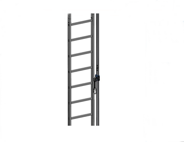 GM Intermediate Rail for Vertical Fall Arrest with Rail– – Now available at MTN Shop EU.