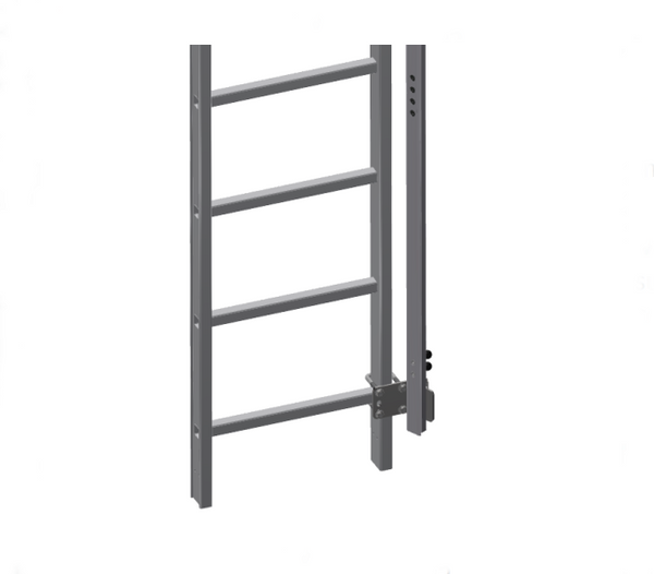 GM End Rail for Vertical Fall Arrest with Rail– – Now available at MTN Shop EU.
