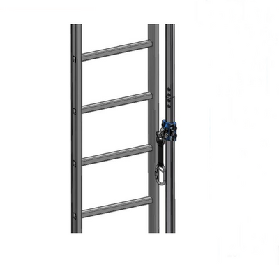 GM Junction Splice for Vertical Fall Arrest with Rail– – Now available at MTN Shop EU.