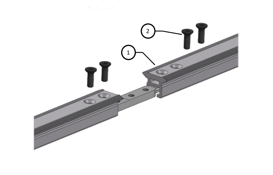 GM Junction Splice for Vertical Fall Arrest with Rail– – Now available at MTN Shop EU. - imagen 3