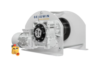 Gebuwin Elektrische e-Winch– – Nu verkrijgbaar bij MTN Shop EU.