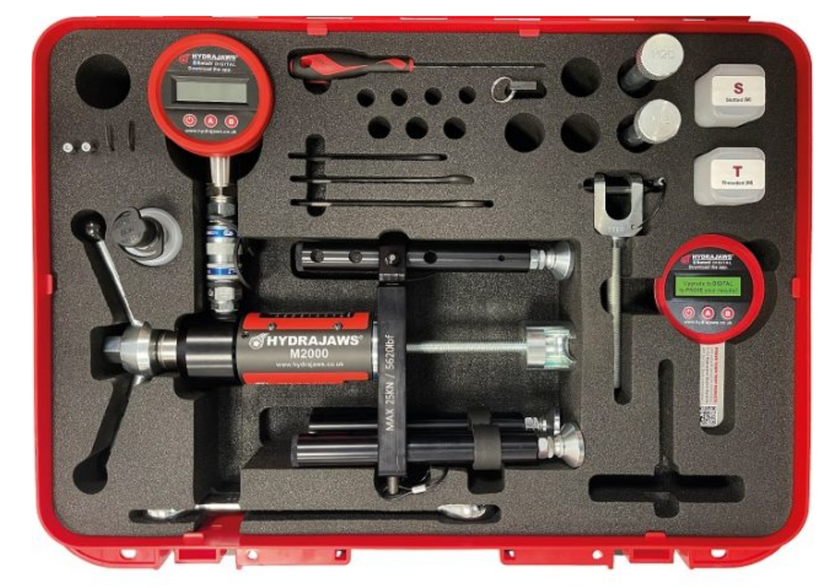 GM Anchor & Fixing Tester– – Now available at MTN Shop EU. - imagen 4
