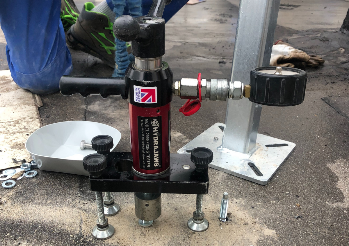 GM Anchor & Fixing Tester– – Now available at MTN Shop EU. - imagen 3