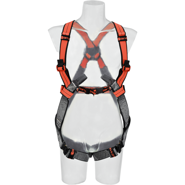 Skylotec ARG 110 Ergotec Twin Click Fall Arrest Harness