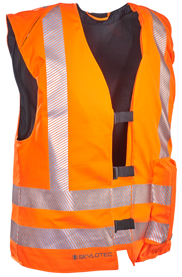 Skylotec SKYVEST PATENTED, INTELLIGENT AIRBAG SYSTEM with inflator, one size, up to 100 kg