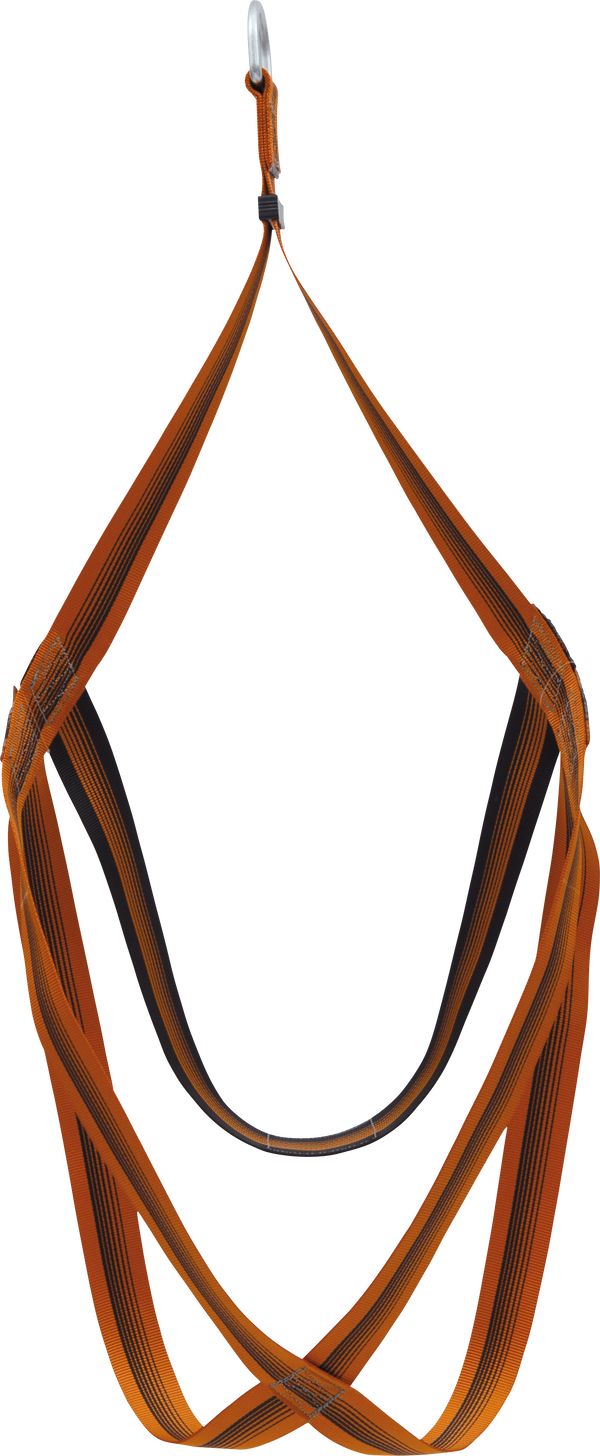 Skylotec RESC B-HARNESS Rescue Sit Harness 45 mm webbing without seat fabric