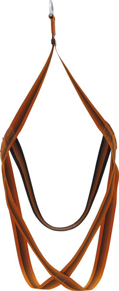 Skylotec RESC B-HARNESS Rescue Sit Harness 45 mm webbing without seat fabric