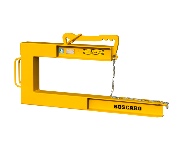 De Boscaro Pijpleghaak is een musthave voor elke industriële omgeving. Deze stevige haak is ontworpen voor veiligheid en efficiëntie en maakt het tillen en verplaatsen van zware buizen een fluitje van een cent.