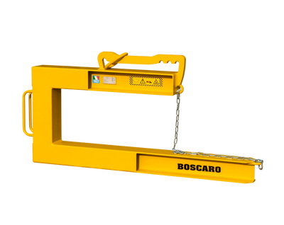 De Boscaro Pijpleghaak is een musthave voor elke industriële omgeving. Deze stevige haak is ontworpen voor veiligheid en efficiëntie en maakt het tillen en verplaatsen van zware buizen een fluitje van een cent.