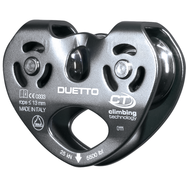 Skylotec DUETTO Pulley, doppelt