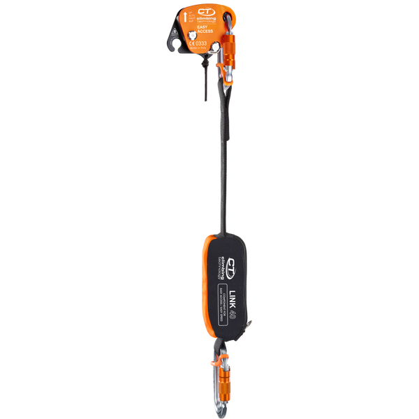Skylotec EASY ACCESS Guided-Type Fall Arrester