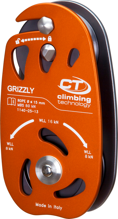 Skylotec Grizzly Special Pulley