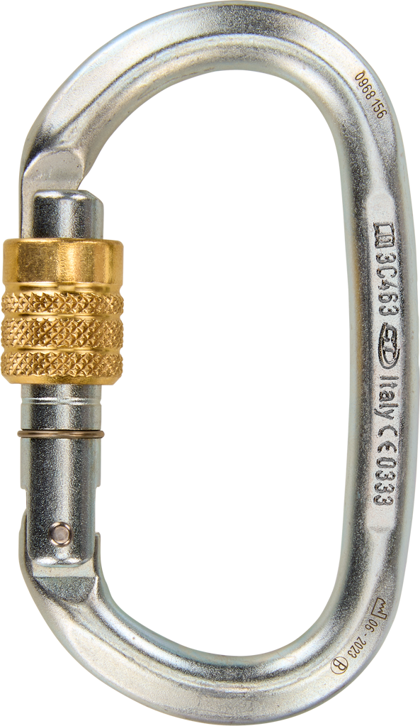 Skylotec PILLAR STEEL SG Carabiner