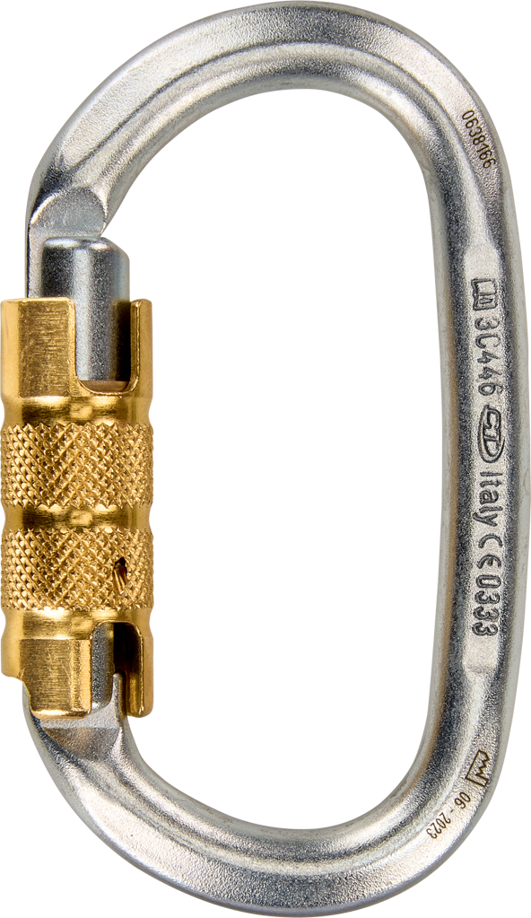 Skylotec PILLAR STEEL TG Carabiner
