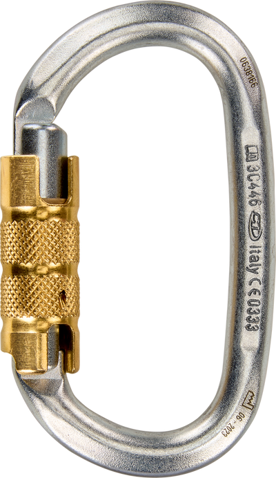 Skylotec PILLAR STEEL TG Carabiner