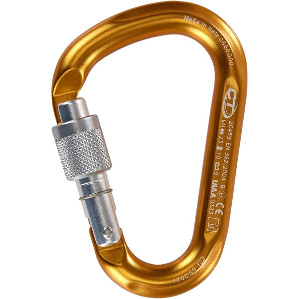 Skylotec SNAPPY SG Carabiner