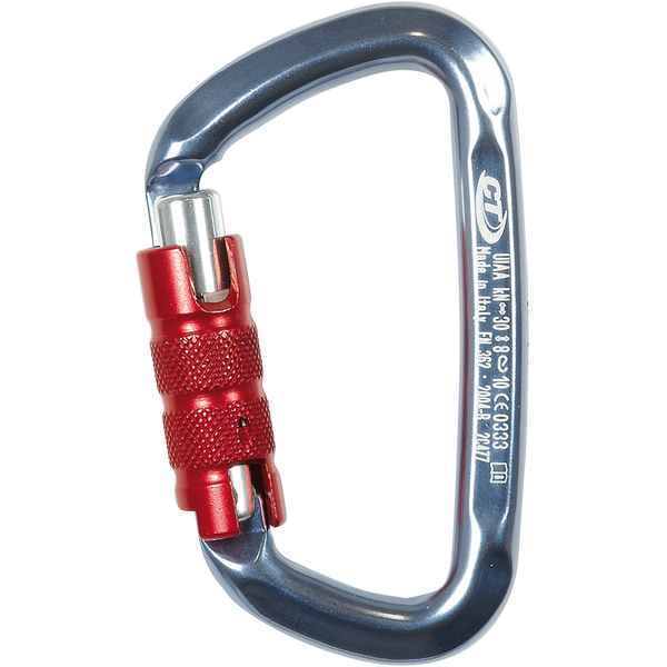 Skylotec D-SHAPE TG Carabiner