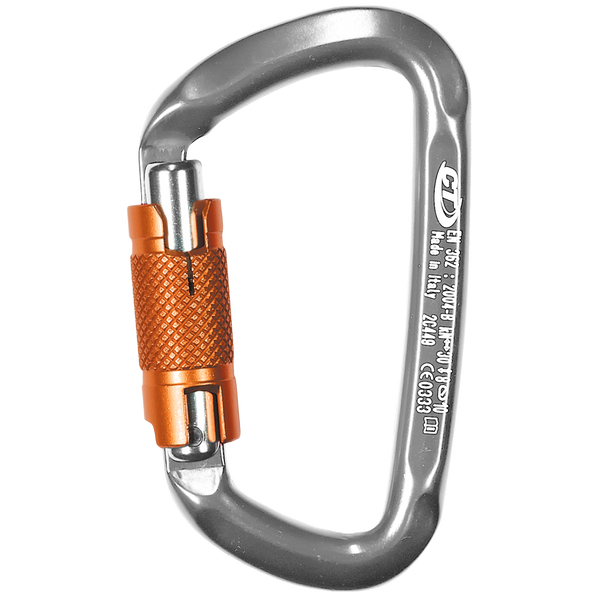 Skylotec D-SHAPE WG Carabiner