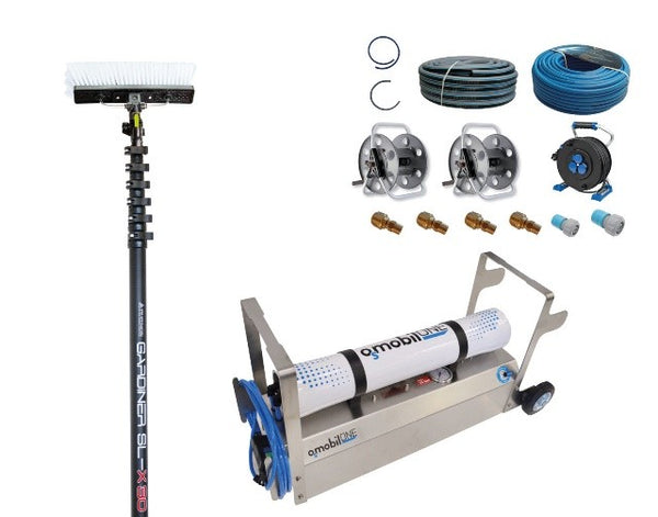 Kit spazzola manuale hyCLEANER® S