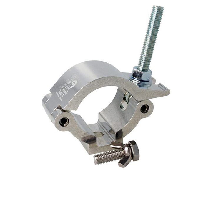 Doughty All Weather Mammoth Hook Clamp - Aluminum truss clamp with bolt and nut. - imagen 2